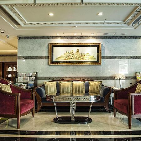 Royal Palace Hotel Tchaj-pej Exteriér fotografie