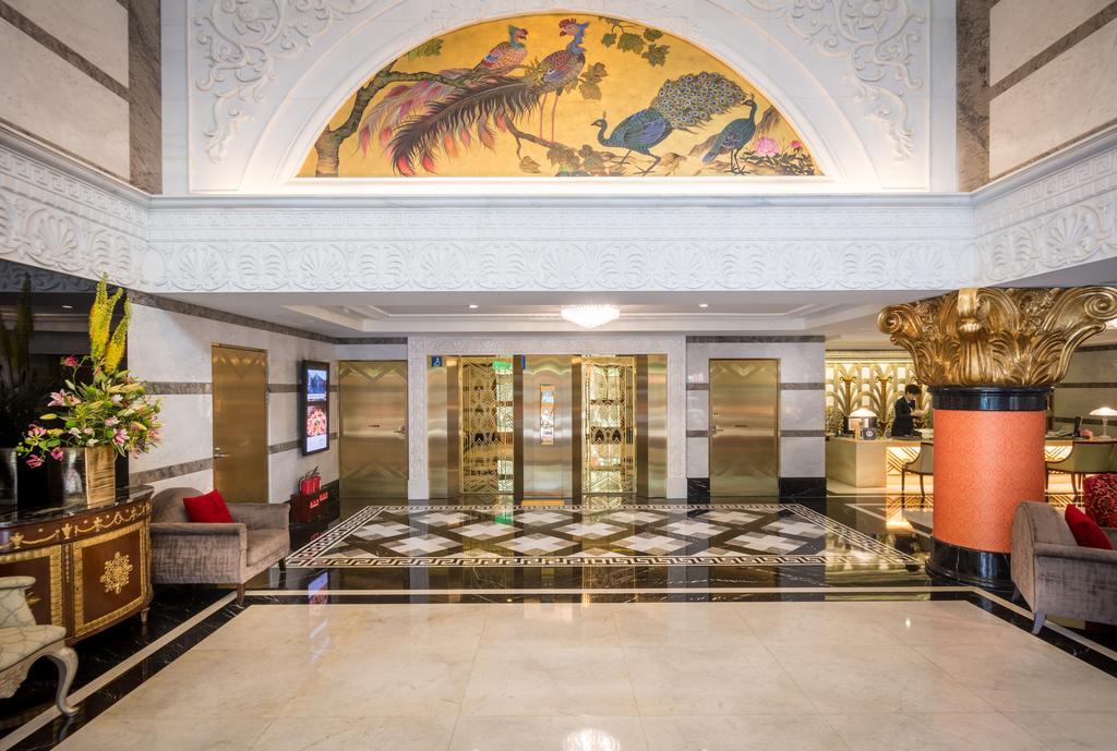 Royal Palace Hotel Tchaj-pej Exteriér fotografie