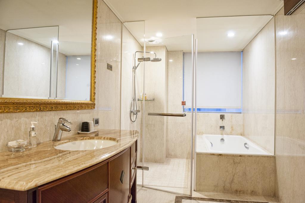 Royal Palace Hotel Tchaj-pej Pokoj fotografie