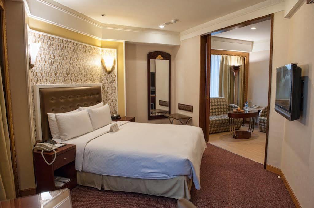 Royal Palace Hotel Tchaj-pej Exteriér fotografie